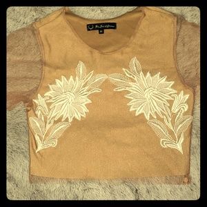 For the love of lemons top